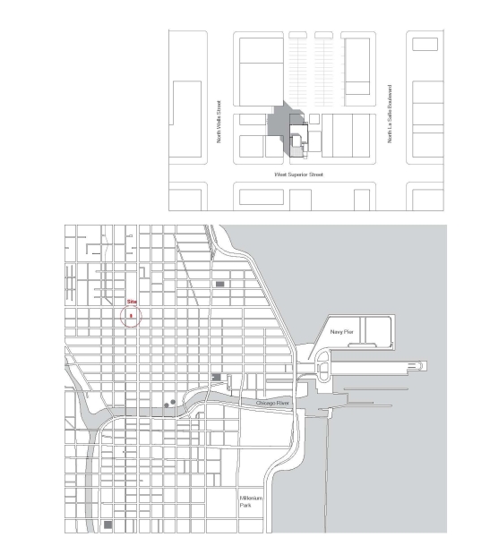 156 West Superior Condominiums | The Miller Hull Partnership
