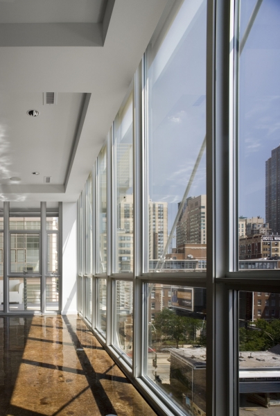 156 West Superior Condominiums | The Miller Hull Partnership