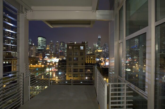 156 West Superior Condominiums | The Miller Hull Partnership