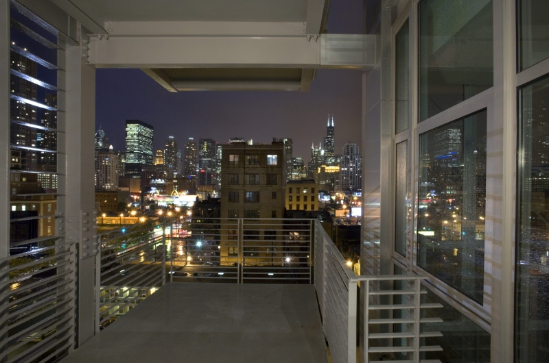 156 West Superior Condominiums | The Miller Hull Partnership