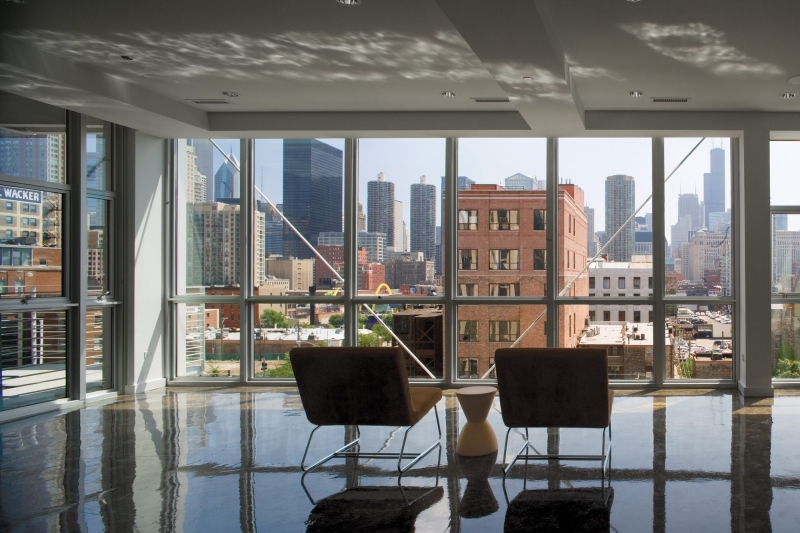 156 West Superior Condominiums | The Miller Hull Partnership