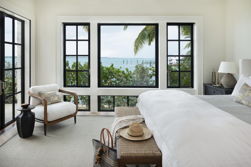 A Caribbean Interior That Feels Calm, Warm, and Unforced