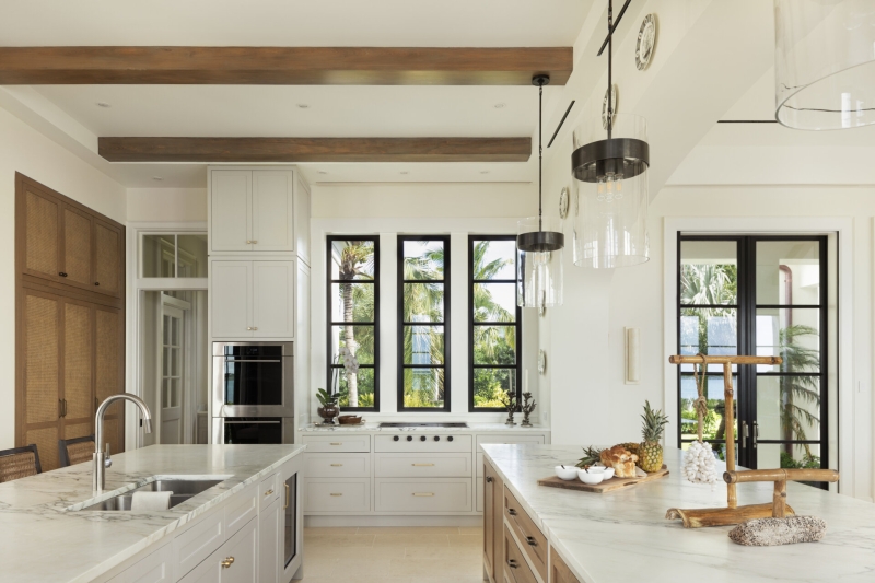 A Caribbean Interior That Feels Calm, Warm, and Unforced