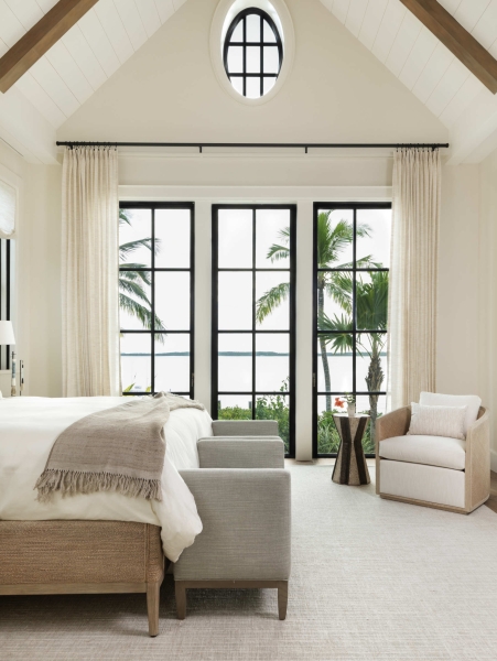 A Caribbean Interior That Feels Calm, Warm, and Unforced