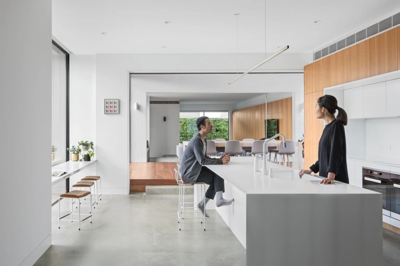 A Cleverly Designed House That Balances Style, Function, and Nature