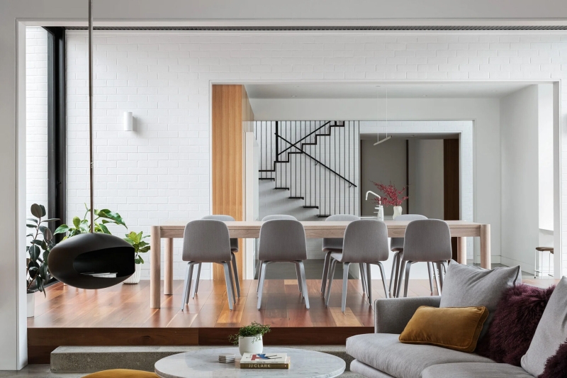 A Cleverly Designed House That Balances Style, Function, and Nature