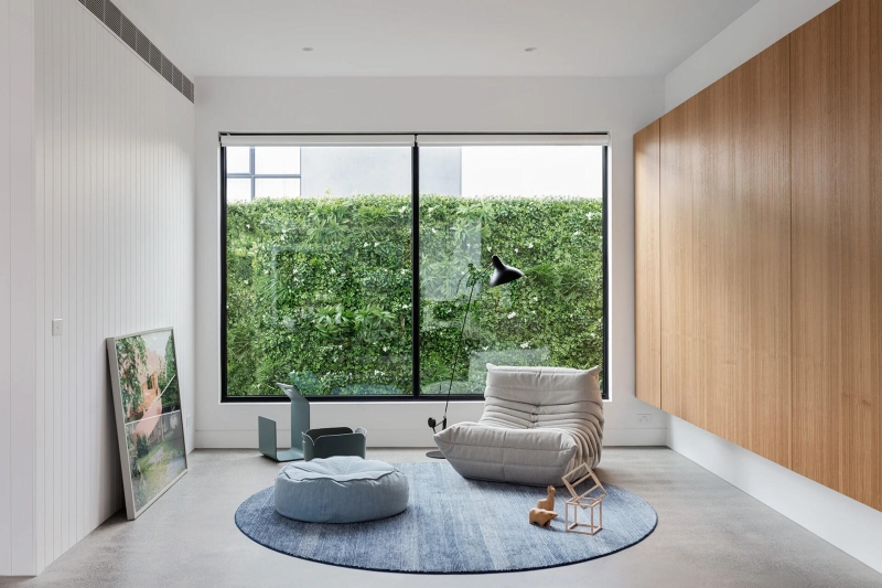 A Cleverly Designed House That Balances Style, Function, and Nature