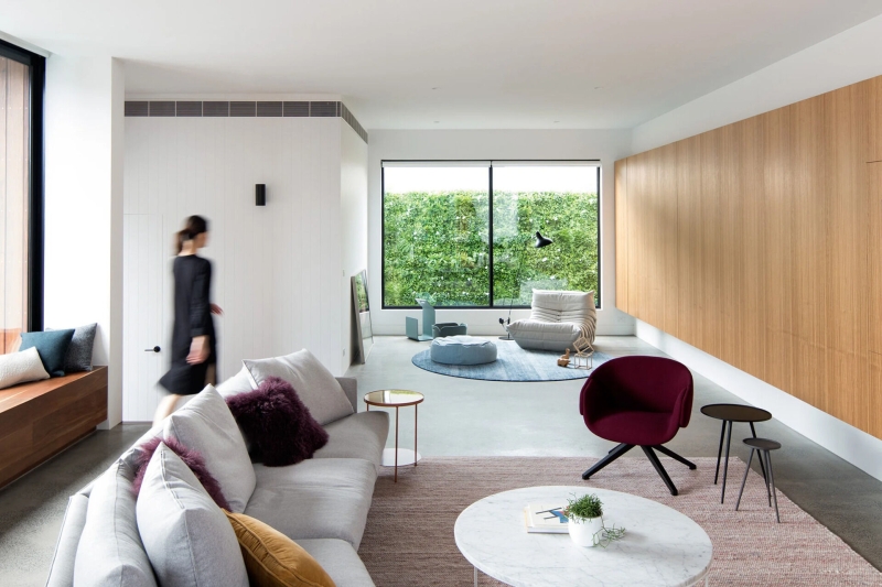 A Cleverly Designed House That Balances Style, Function, and Nature