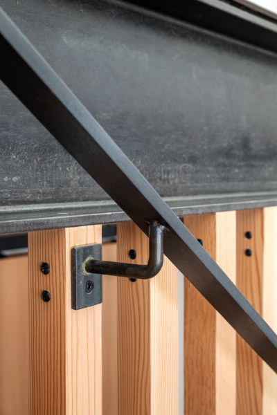 A Home That Blends Lodge Warmth With Japanese Precision