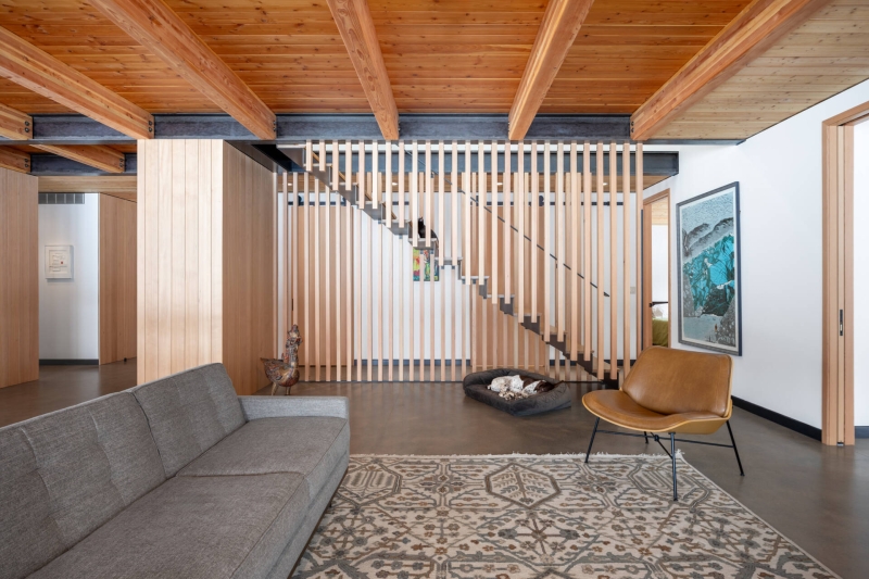 A Home That Blends Lodge Warmth With Japanese Precision