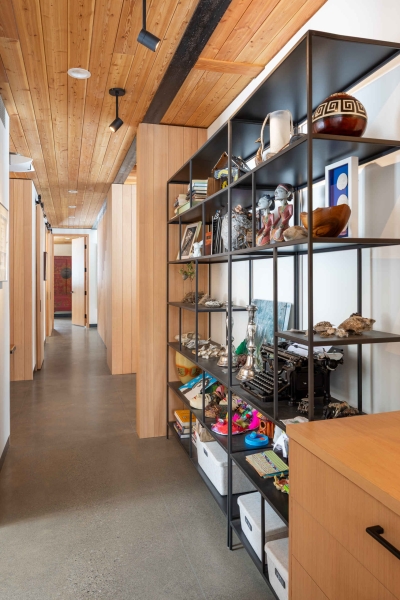 A Home That Blends Lodge Warmth With Japanese Precision