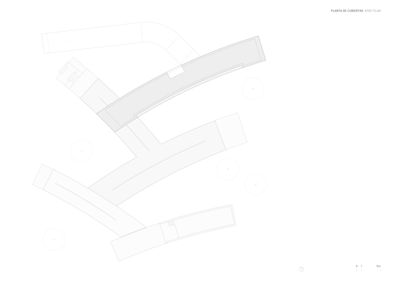 A Madrid House Designed Around Geometry That Feels Natural