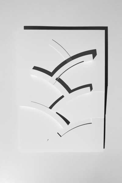 A Madrid House Designed Around Geometry That Feels Natural