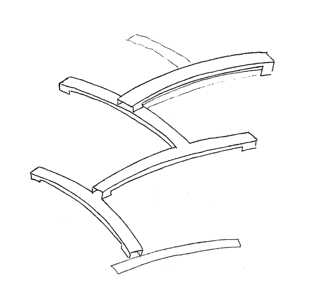 A Madrid House Designed Around Geometry That Feels Natural