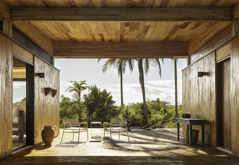 A Modular Home Designed for Life Between the River and the Sea