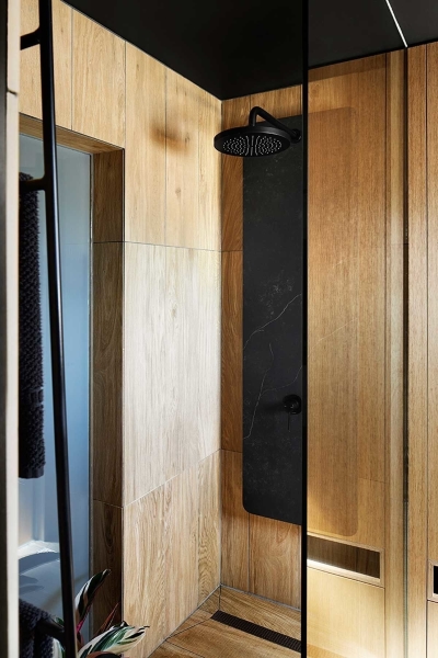 A Small Apartment Packed With Clever Hidden Features