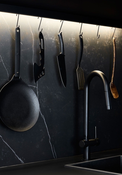 A Small Apartment Packed With Clever Hidden Features