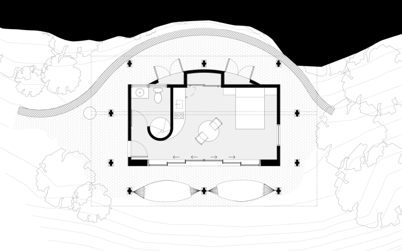 A Small Colombian House That Transforms Rural Building Traditions