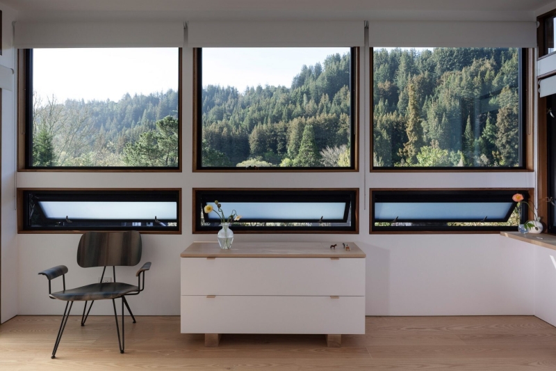 A Small Cottage With a Big Personality Gets a Two-Storey Contemporary Addition