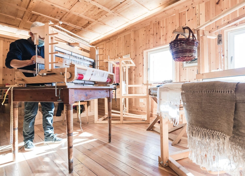 Ades: a design platform to preserve and renew Alpine’s local know-how