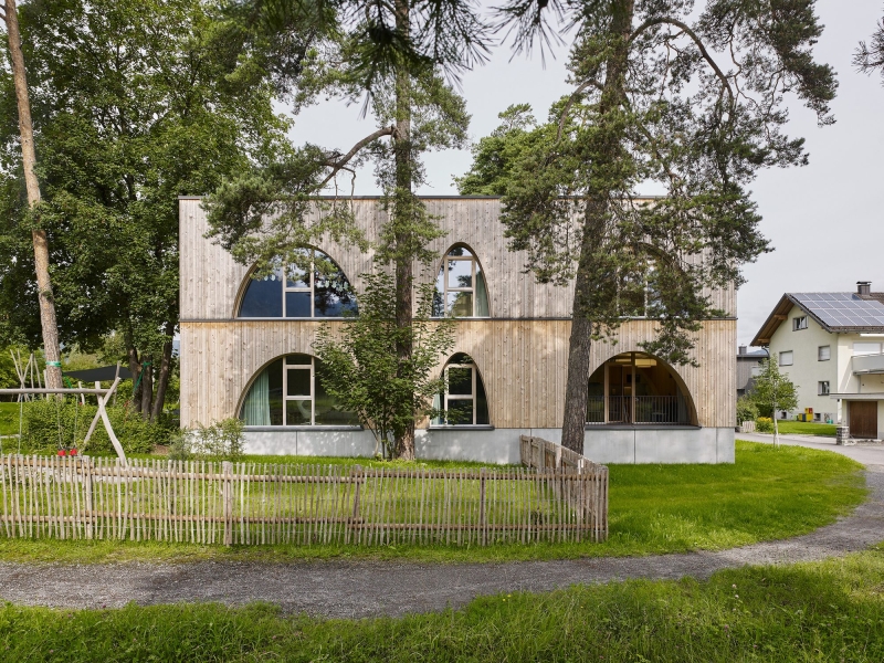 Allesamt Familycenter | Christian Schmoelz Architekt