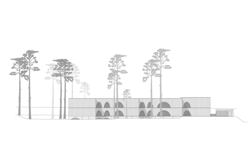 Allesamt Familycenter | Christian Schmoelz Architekt