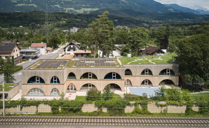 Allesamt Familycenter | Christian Schmoelz Architekt