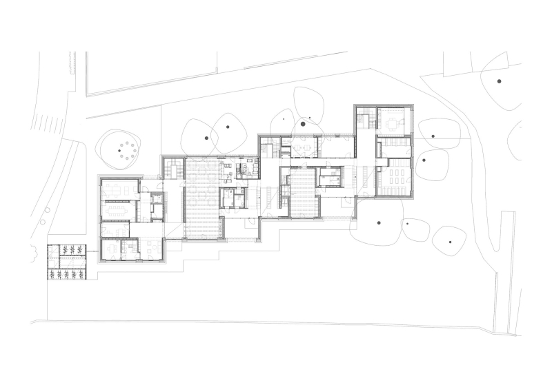 Allesamt Familycenter | Christian Schmoelz Architekt