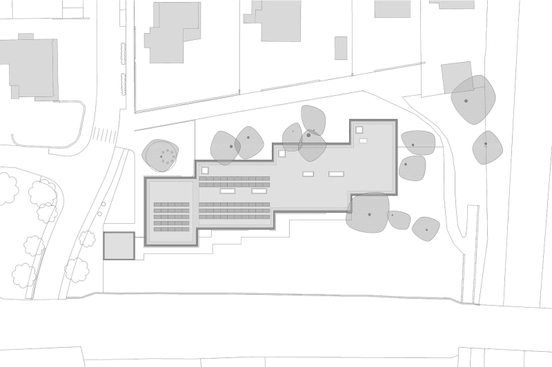 Allesamt Familycenter | Christian Schmoelz Architekt