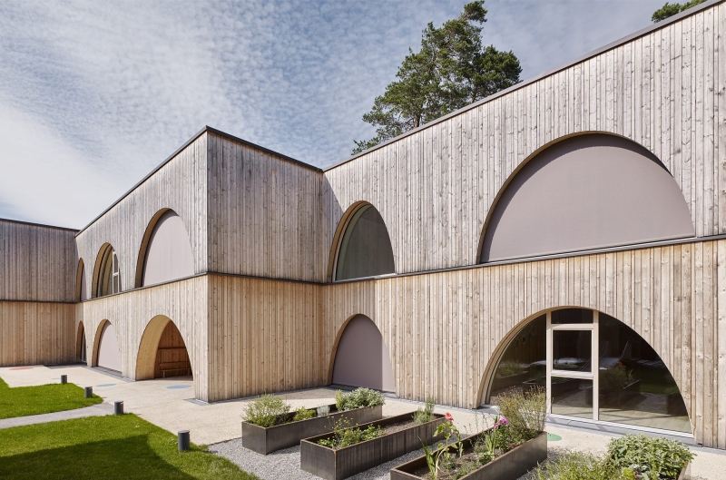 Allesamt Familycenter | Christian Schmoelz Architekt