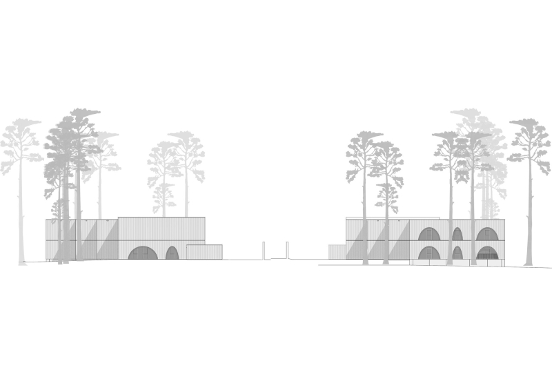 Allesamt Familycenter | Christian Schmoelz Architekt