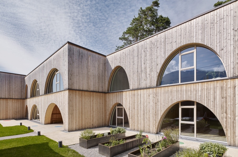 Allesamt Familycenter | Christian Schmoelz Architekt