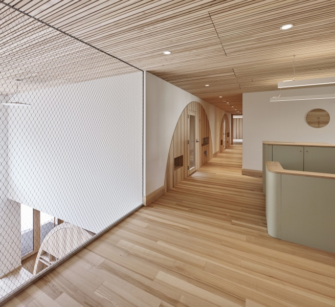 Allesamt Familycenter | Christian Schmoelz Architekt