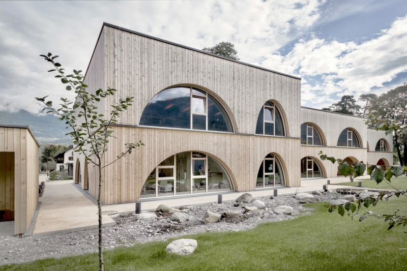 Allesamt Familycenter | Christian Schmoelz Architekt