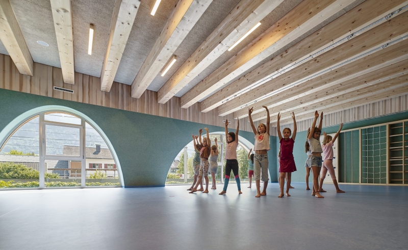 Allesamt Familycenter | Christian Schmoelz Architekt