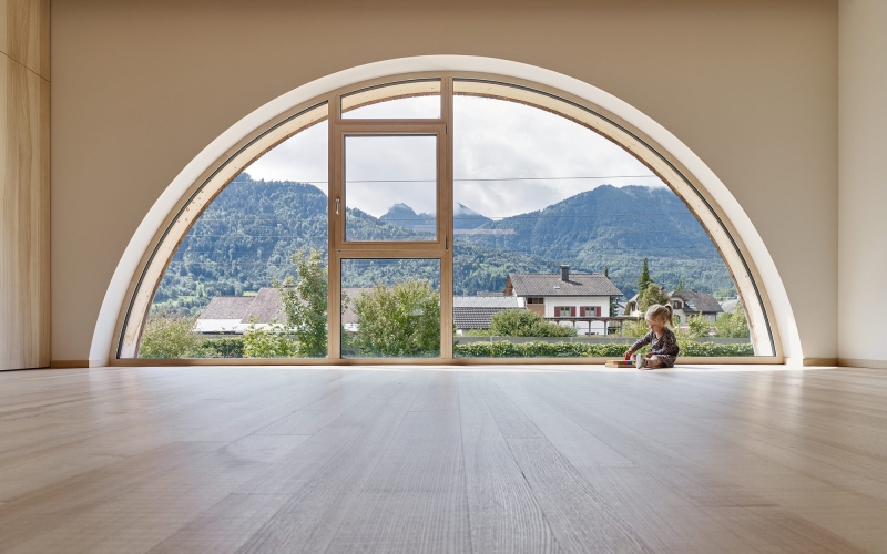 Allesamt Familycenter | Christian Schmoelz Architekt