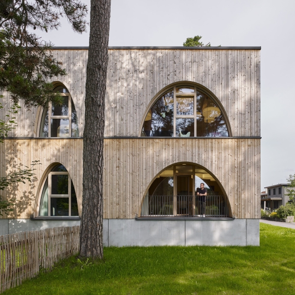 Allesamt Familycenter | Christian Schmoelz Architekt