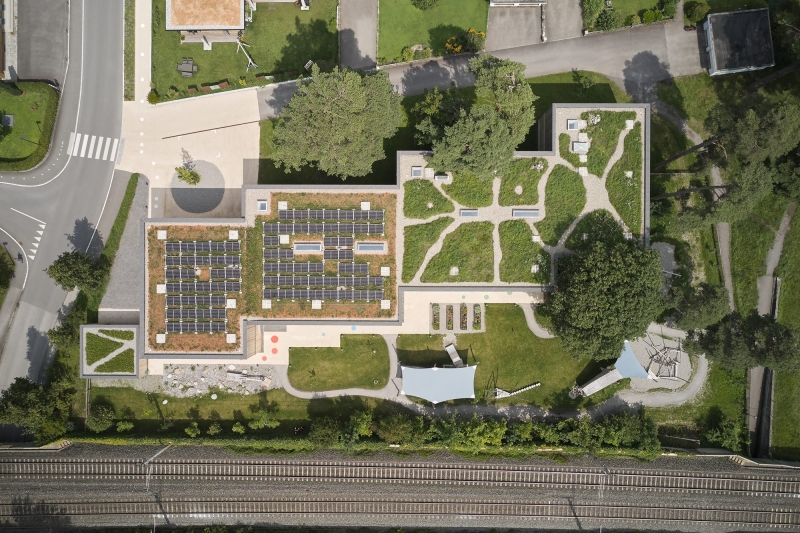 Allesamt Familycenter | Christian Schmoelz Architekt