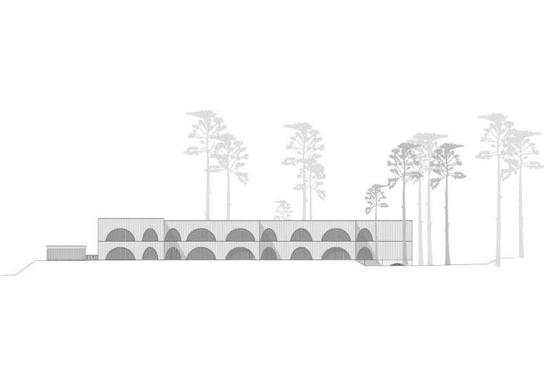 Allesamt Familycenter | Christian Schmoelz Architekt