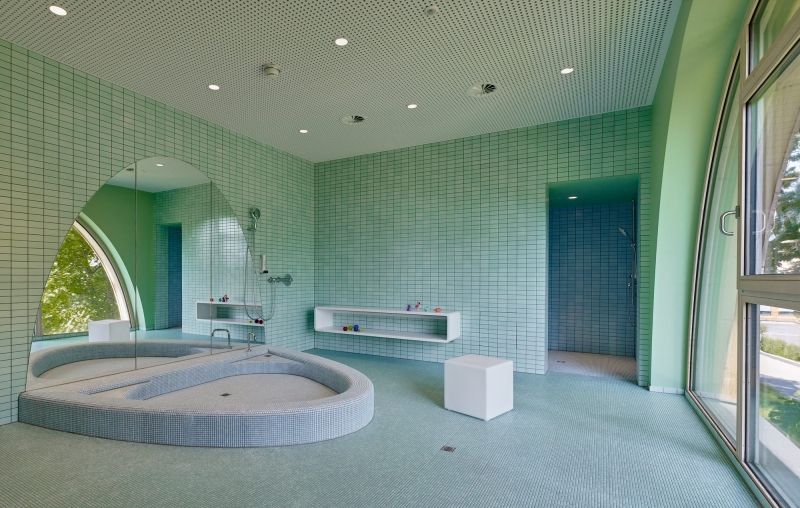 Allesamt Familycenter | Christian Schmoelz Architekt