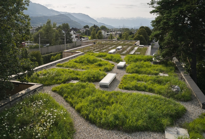 Allesamt Familycenter | Christian Schmoelz Architekt