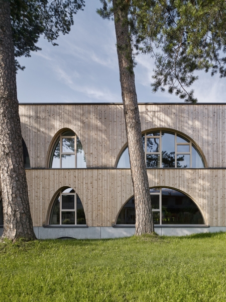 Allesamt Familycenter | Christian Schmoelz Architekt