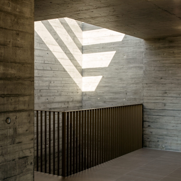 Apartment Building in the Countryside | meier + associ&eacute;s architectes