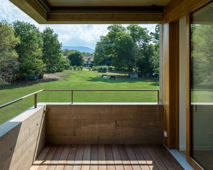 Apartment Building in the Countryside | meier + associ&eacute;s architectes