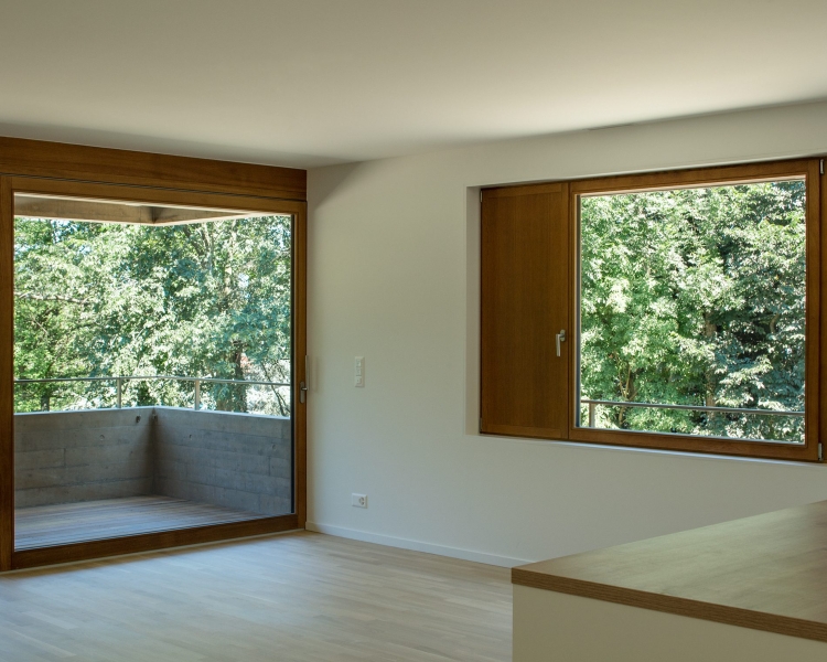 Apartment Building in the Countryside | meier + associ&eacute;s architectes