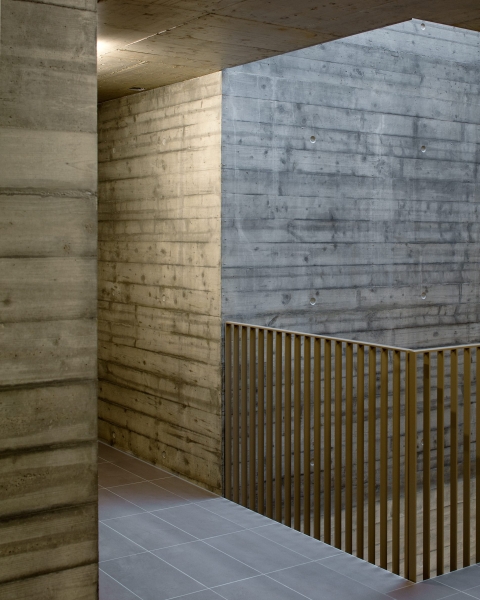 Apartment Building in the Countryside | meier + associ&eacute;s architectes