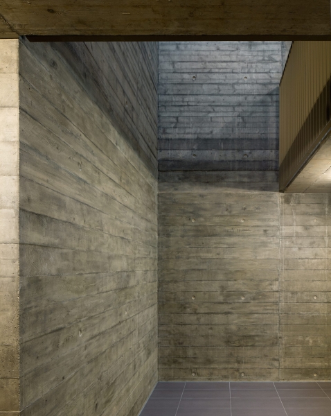 Apartment Building in the Countryside | meier + associ&eacute;s architectes