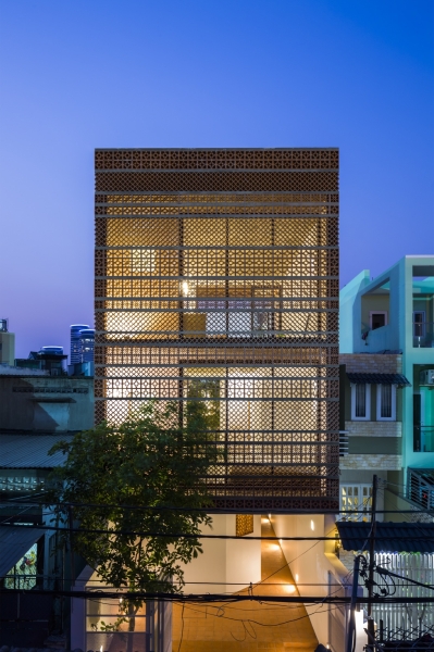 Apartment in Binh Thanh | Sanuki Daisuke architects