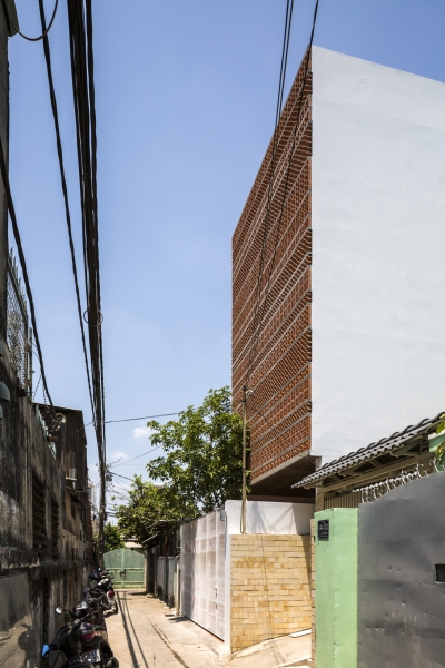 Apartment in Binh Thanh | Sanuki Daisuke architects