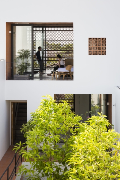 Apartment in Binh Thanh | Sanuki Daisuke architects